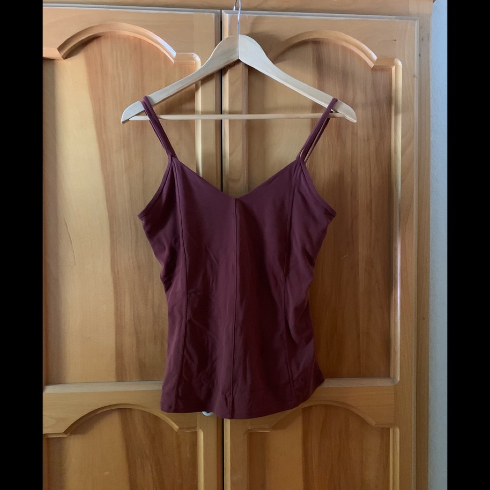 Lululemon Strappy Tank Top